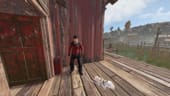 Lumberjack Mission NPC Preview