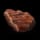 Cooked Bear Meat
