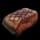 Cooked Big Cat Meat