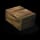 Wood Storage Box