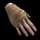 Burlap Gloves