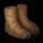 Burlap Shoes