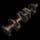 Medium Quality Crankshaft
