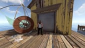 Fisherman Mission NPC Preview