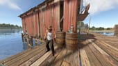 Fisherman Mission NPC Preview