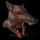 Wolf Headdress