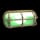 Green Industrial Wall Light