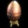 Rustigé Egg - Red