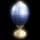 Rustigé Egg - Blue