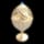 Rustigé Egg - Ivory