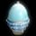 Rustigé Egg - Cerulean