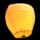 Sky Lantern - Orange