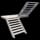 Stone Block Stair Ushape