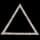 Stone Floor Triangle Frame