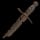 Sunken Combat Knife