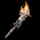 Cultist Deer Torch