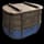 Wicker Barrel