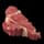 Raw Wolf Meat