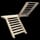 Wood Block Stair Ushape