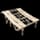 Wood Ramp
