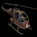 Attack Helicopter
