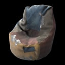 Fabric Beanbag Seat