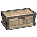 Large Wood Box