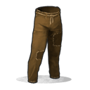 Burlap Trousers