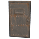 Armored Door
