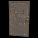 Puerta blindada