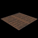 Floor grill
