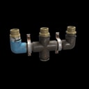 Combineur de fluides