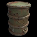 Krieg Storage Barrel