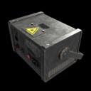 Laser Light