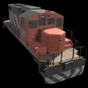 Locomotora