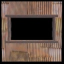Ventana de metal