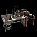 Mixing Table