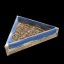 Triangle Planter Box