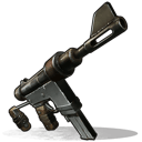 Custom SMG