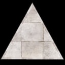 Stone Floor Triangle