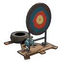 Reactive Target