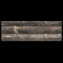 Wood Wall Low