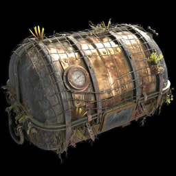 Abyss Horizontal Storage Tank