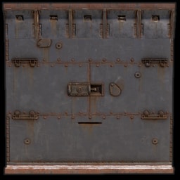 Armored Wall