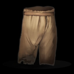 兽皮裤