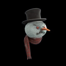 Schneemannhelm