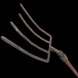 Cerrojo de horqueta