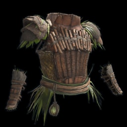 Coconut Armor Chestplate