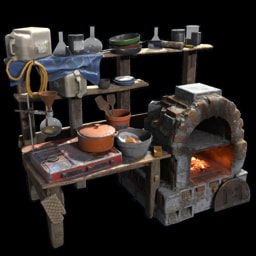 Cooking Workbench