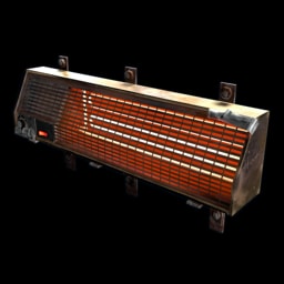 Chauffage électrique